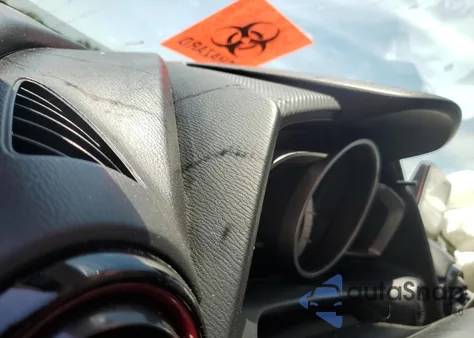 2017 Mazda Cx-3 Touring из США, поврежденный, VIN JM1DKFC78H0175177